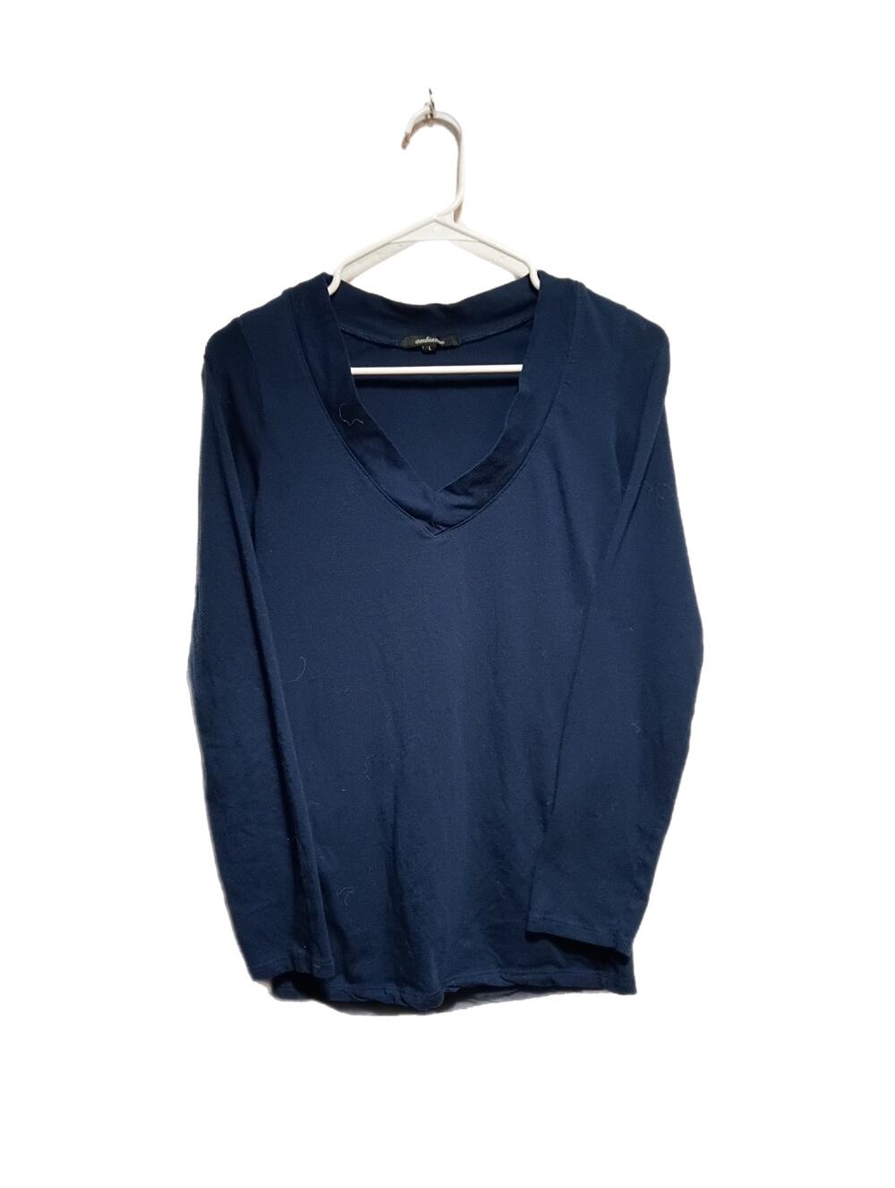 Ambiance Juniors Shirt Size Large